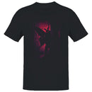 Mothman Creature in Haunted Forest T-shirt
