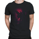 Mothman Creature in Haunted Forest T-shirt