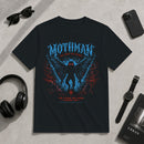 Mothman The Omen Has Wings 1966 Men's T-shirt