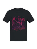 The Mothman Red Eyes Rise Men's T-shirt