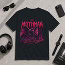 The Mothman Red Eyes Rise Men's T-shirt