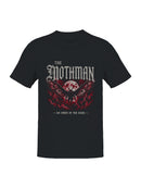 The Mothman An Omen In The Dark Men's T-shirt