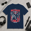 Men's T-shirt: Mothman Incident with Red Eyes