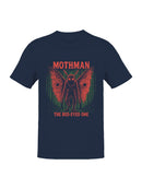 Mothman The Red-Eyed One Men's T-shirt