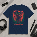 Mothman The Red-Eyed One Men's T-shirt