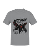 Mothman Do Not Look Into His Eyes Since 1966 T-shirt