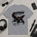 Mothman Do Not Look Into His Eyes Since 1966 T-shirt