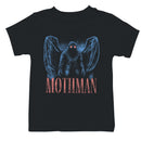 Mothman Cryptid Red Eyes Youth T-shirt