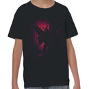 Mothman Creature in Haunted Forest Youth T-shirt