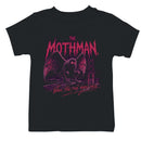 The Mothman Red Eyes Rise Youth T-shirt