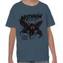 Mothman Do Not Look Youth's T-shirt Since 1966