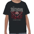The Mothman An Omen In The Dark Youth T-shirt