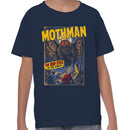 Mothman Red Eyes Youth T-shirt
