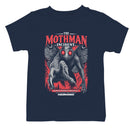 Youth's T-shirt - The Mothman Incident Red Eyes