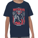 Youth's T-shirt - The Mothman Incident Red Eyes