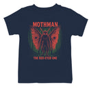Mothman Red-Eyed Cryptid Youth's T-shirt