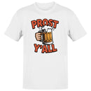 Men's T-shirt Prost Y'all Beer Toast Cheers