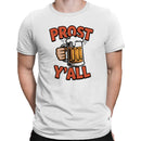 Men's T-shirt Prost Y'all Beer Toast Cheers