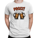 PROST Beer Cheers Clinking Mugs T-shirt