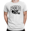 Game Day Vibes Football Squad Men's T-shirt