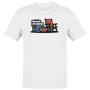 Men's T-shirt Tailgate Party Essentials Icon