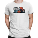 Men's T-shirt Tailgate Party Essentials Icon