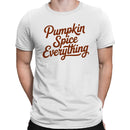 Pumpkin Spice Everything Fall Men's T-shirt