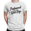 Good Boy Dog Lover Men's T-shirt