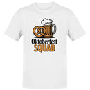 Oktoberfest Squad Beer Pretzel Party T-shirt