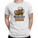 Oktoberfest Squad Beer Pretzel Party T-shirt