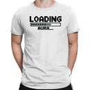 Loading Aura Progress Bar Gamer Men's T-shirt