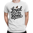 Loyal to the Bone Rottweiler Men's T-shirt