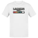 Loading Life Progress Bar Gamer Men's T-shirt