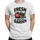 Tomato Basil Men's T-shirt