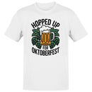 Hopped Up Oktoberfest Beer Mug Men's T-shirt