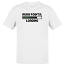 Aura Points Loading Gamer Level Up Men's T-shirt