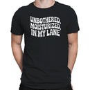 Unbothered Moisturized In My Lane Men's T-shirt