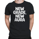 New Aura Back to School Quote Men's T-shirt