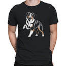 Australian Shepherd Dog Men's T-shirt