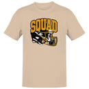 SQUAD Football Helmet Men's T-shirt