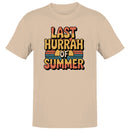 Last Hurrah Retro Sunset Men's T-shirt