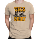 This Is My Oktoberfest Men's T-shirt