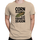Corn Season Is My Favorite Season Men's T-shirt