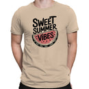 Sweet Summer Vibes Watermelon Slice T-shirt