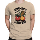 Summer's Last Harvest Men's T-shirt