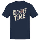 Kickoff Time Football Men's T-shirt