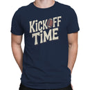 Kickoff Time Football Men's T-shirt
