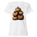 Vintage Pumpkin Patch Women's T-shirt
