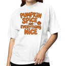 Pumpkin Spice Autumn Women's T-shirt