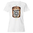 Pumpkin Spice Quote Women's T-shirt